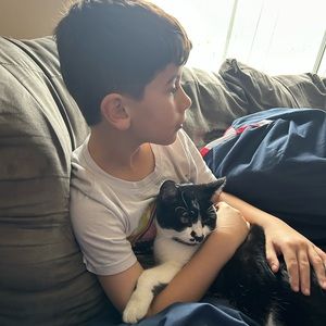 Shipping label for my friend